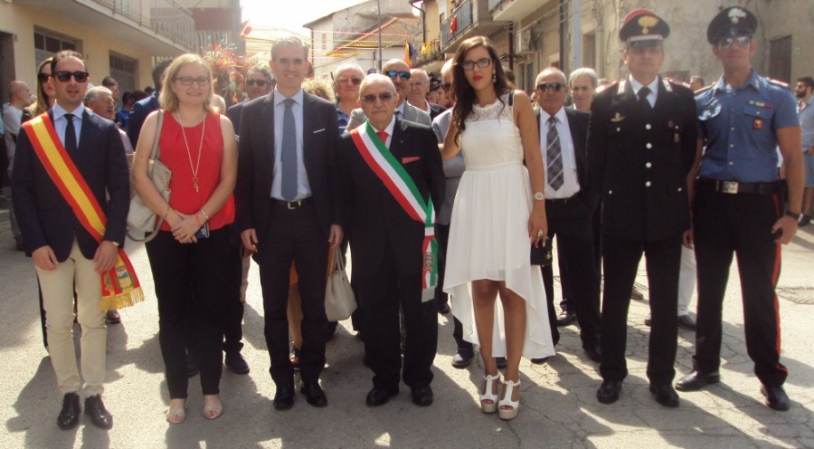 Raddusa, intervista al Sindaco dopo il successo della Festa del Grano